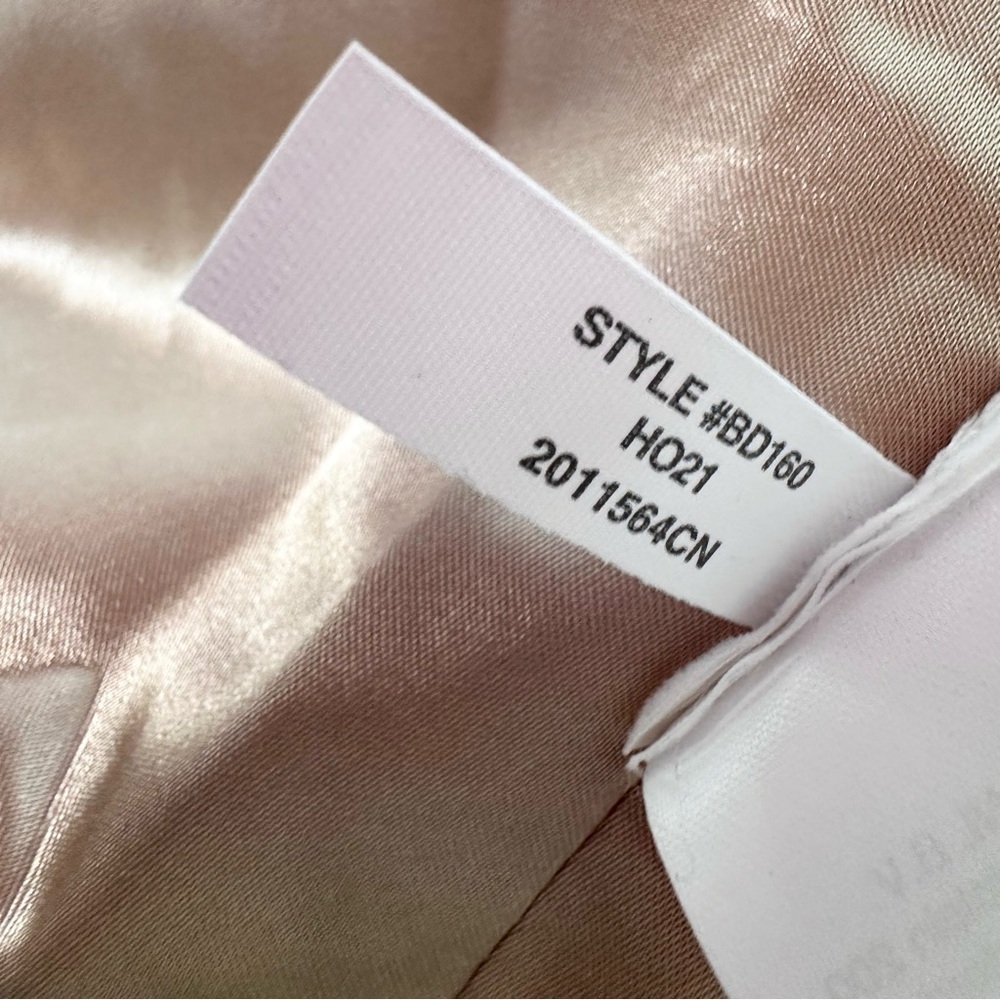 J. Crew Tan Teddy Jacket NWOT - Picture 16 of 16